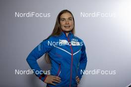 27.11.2020, Kontiolahti, Finland, (FIN): Tamara Voronina (RUS) - IBU World Cup Biathlon, photoshooting, Kontiolahti (FIN). www.nordicfocus.com. © Manzoni/NordicFocus. Every downloaded picture is fee-liable.