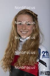 04.12.2020, Kontiolahti, Finland, (FIN): Marketa Davidova (CZE) - IBU world cup biathlon, photoshooting, Kontiolahti (FIN). www.nordicfocus.com. © Manzoni/NordicFocus. Every downloaded picture is fee-liable.