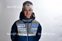 17.12.2020, Ramsau, Austria, (AUT): Gyda Westhold Hansen (NOR) - FIS world cup nordic combined women, photoshooting, Ramsau (AUT). www.nordicfocus.com. © Reichert/NordicFocus. Every downloaded picture is fee-liable.