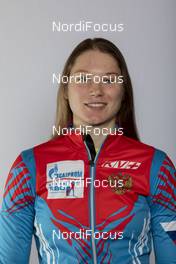 27.11.2020, Kontiolahti, Finland, (FIN): Irina Kazakevich (RUS) - IBU World Cup Biathlon, photoshooting, Kontiolahti (FIN). www.nordicfocus.com. © Manzoni/NordicFocus. Every downloaded picture is fee-liable.