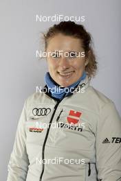 27.11.2020, Kontiolahti, Finland, (FIN): Janina Hettich (GER) - IBU World Cup Biathlon, photoshooting, Kontiolahti (FIN). www.nordicfocus.com. © Manzoni/NordicFocus. Every downloaded picture is fee-liable.