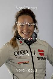 27.11.2020, Kontiolahti, Finland, (FIN): Sophia Schneider (GER) - IBU World Cup Biathlon, photoshooting, Kontiolahti (FIN). www.nordicfocus.com. © Manzoni/NordicFocus. Every downloaded picture is fee-liable.