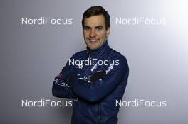 04.12.2020, Kontiolahti, Finland, (FIN): Patrick Braunhofer (ITA) - IBU world cup biathlon, photoshooting, Kontiolahti (FIN). www.nordicfocus.com. © Manzoni/NordicFocus. Every downloaded picture is fee-liable.