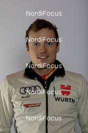 27.11.2020, Kontiolahti, Finland, (FIN): Lukas Fratzscher (GER) - IBU World Cup Biathlon, photoshooting, Kontiolahti (FIN). www.nordicfocus.com. © Manzoni/NordicFocus. Every downloaded picture is fee-liable.