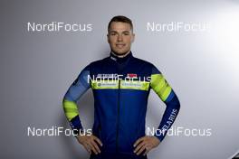 27.11.2020, Kontiolahti, Finland, (FIN): Dzmitry Lazouski (BLR) - IBU World Cup Biathlon, photoshooting, Kontiolahti (FIN). www.nordicfocus.com. © Manzoni/NordicFocus. Every downloaded picture is fee-liable.