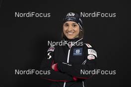 02.12.2020, Kontiolahti, Finland, (FIN): Christina Rieder (AUT) - IBU world cup biathlon, photoshooting, Kontiolahti (FIN). www.nordicfocus.com. © Manzoni/NordicFocus. Every downloaded picture is fee-liable.