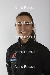 01.12.2020, Kontiolahti, Finland, (FIN): Darya Sepandj (CAN) - IBU world cup biathlon, photoshooting, Kontiolahti (FIN). www.nordicfocus.com. © Manzoni/NordicFocus. Every downloaded picture is fee-liable.