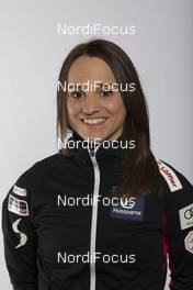 02.12.2020, Kontiolahti, Finland, (FIN): Christina Rieder (AUT) - IBU world cup biathlon, photoshooting, Kontiolahti (FIN). www.nordicfocus.com. © Manzoni/NordicFocus. Every downloaded picture is fee-liable.