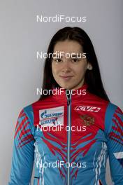 27.11.2020, Kontiolahti, Finland, (FIN): Anastasiia Goreeva (RUS) - IBU World Cup Biathlon, photoshooting, Kontiolahti (FIN). www.nordicfocus.com. © Manzoni/NordicFocus. Every downloaded picture is fee-liable.