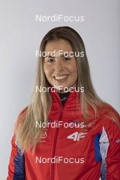 01.12.2020, Kontiolahti, Finland, (FIN): Julia Machyniakova (SVK)- IBU world cup biathlon, photoshooting, Kontiolahti (FIN). www.nordicfocus.com. © Manzoni/NordicFocus. Every downloaded picture is fee-liable.