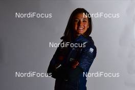 17.12.2020, Ramsau, Austria, (AUT): Veronica Gianmoena (ITA) - FIS world cup nordic combined women, photoshooting, Ramsau (AUT). www.nordicfocus.com. © Reichert/NordicFocus. Every downloaded picture is fee-liable.