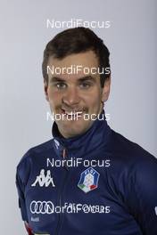 04.12.2020, Kontiolahti, Finland, (FIN): Patrick Braunhofer (ITA) - IBU world cup biathlon, photoshooting, Kontiolahti (FIN). www.nordicfocus.com. © Manzoni/NordicFocus. Every downloaded picture is fee-liable.