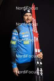 10.12.2020, Davos, Switzerland, (SUI): Renaud Jay (FRA) - FIS world cup cross-country, photoshooting, Davos (SUI). www.nordicfocus.com. © Modica/NordicFocus. Every downloaded picture is fee-liable.