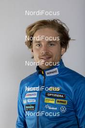 27.11.2020, Kontiolahti, Finland, (FIN): Jesper Nelin (SWE) - IBU World Cup Biathlon, photoshooting, Kontiolahti (FIN). www.nordicfocus.com. © Manzoni/NordicFocus. Every downloaded picture is fee-liable.