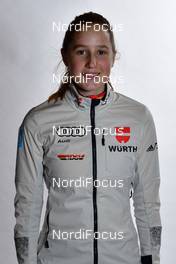 17.12.2020, Ramsau, Austria, (AUT): Maria Gerboth (GER) - FIS world cup nordic combined women, photoshooting, Ramsau (AUT). www.nordicfocus.com. © Reichert/NordicFocus. Every downloaded picture is fee-liable.