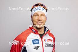 10.12.2020, Davos, Switzerland, (SUI): Dominik Bury (POL) - FIS world cup cross-country, photoshooting, Davos (SUI). www.nordicfocus.com. © Modica/NordicFocus. Every downloaded picture is fee-liable.