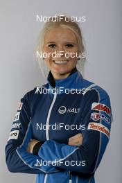 27.11.2020, Kontiolahti, Finland, (FIN): Mari Eder (FIN) - IBU World Cup Biathlon, photoshooting, Kontiolahti (FIN). www.nordicfocus.com. © Manzoni/NordicFocus. Every downloaded picture is fee-liable.