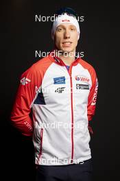 10.12.2020, Davos, Switzerland, (SUI): Kamil Bury (POL) - FIS world cup cross-country, photoshooting, Davos (SUI). www.nordicfocus.com. © Modica/NordicFocus. Every downloaded picture is fee-liable.