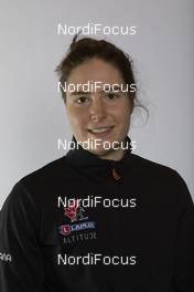 01.12.2020, Kontiolahti, Finland, (FIN): Megan Bankes (CAN) - IBU world cup biathlon, photoshooting, Kontiolahti (FIN). www.nordicfocus.com. © Manzoni/NordicFocus. Every downloaded picture is fee-liable.