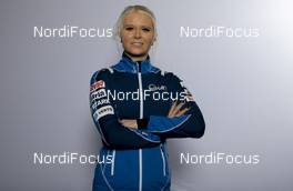 27.11.2020, Kontiolahti, Finland, (FIN): Mari Eder (FIN) - IBU World Cup Biathlon, photoshooting, Kontiolahti (FIN). www.nordicfocus.com. © Manzoni/NordicFocus. Every downloaded picture is fee-liable.