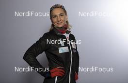 02.12.2020, Kontiolahti, Finland, (FIN): Olena Pidhrushna (UKR) - IBU world cup biathlon, photoshooting, Kontiolahti (FIN). www.nordicfocus.com. © Manzoni/NordicFocus. Every downloaded picture is fee-liable.