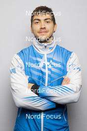 10.12.2020, Davos, Switzerland, (SUI): Nikolaos Tsourekas (GRE) - FIS world cup cross-country, photoshooting, Davos (SUI). www.nordicfocus.com. © Modica/NordicFocus. Every downloaded picture is fee-liable.