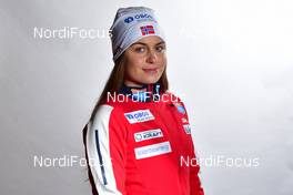 17.12.2020, Ramsau, Austria, (AUT): Hanna Midtsundstad (NOR) - FIS world cup nordic combined women, photoshooting, Ramsau (AUT). www.nordicfocus.com. © Reichert/NordicFocus. Every downloaded picture is fee-liable.