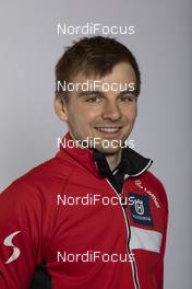 02.12.2020, Kontiolahti, Finland, (FIN): Patrick Jakob (AUT) - IBU world cup biathlon, photoshooting, Kontiolahti (FIN). www.nordicfocus.com. © Manzoni/NordicFocus. Every downloaded picture is fee-liable.