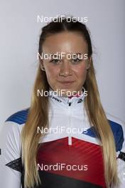 04.12.2020, Kontiolahti, Finland, (FIN): Eliska Tepla (CZE) - IBU world cup biathlon, photoshooting, Kontiolahti (FIN). www.nordicfocus.com. © Manzoni/NordicFocus. Every downloaded picture is fee-liable.