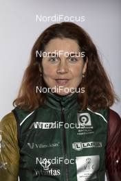 01.12.2020, Kontiolahti, Finland, (FIN): Natalija Kocergina (LTU) - IBU world cup biathlon, photoshooting, Kontiolahti (FIN). www.nordicfocus.com. © Manzoni/NordicFocus. Every downloaded picture is fee-liable.