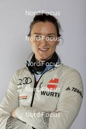 27.11.2020, Kontiolahti, Finland, (FIN): Denise Herrmann (GER) - IBU World Cup Biathlon, photoshooting, Kontiolahti (FIN). www.nordicfocus.com. © Manzoni/NordicFocus. Every downloaded picture is fee-liable.