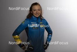 02.12.2020, Kontiolahti, Finland, (FIN): Linn Persson (SWE) - IBU world cup biathlon, photoshooting, Kontiolahti (FIN). www.nordicfocus.com. © Manzoni/NordicFocus. Every downloaded picture is fee-liable.