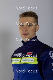 27.11.2020, Kontiolahti, Finland, (FIN): Anton Smolski (BLR) - IBU World Cup Biathlon, photoshooting, Kontiolahti (FIN). www.nordicfocus.com. © Manzoni/NordicFocus. Every downloaded picture is fee-liable.