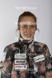 01.12.2020, Kontiolahti, Finland, (FIN): Milena Todorova (BUL) - IBU world cup biathlon, photoshooting, Kontiolahti (FIN). www.nordicfocus.com. © Manzoni/NordicFocus. Every downloaded picture is fee-liable.