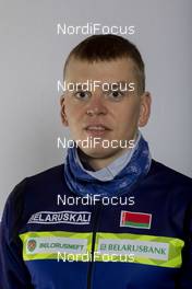 27.11.2020, Kontiolahti, Finland, (FIN): Raman Yaliotnau (BLR) - IBU World Cup Biathlon, photoshooting, Kontiolahti (FIN). www.nordicfocus.com. © Manzoni/NordicFocus. Every downloaded picture is fee-liable.