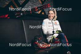 10.12.2020, Davos, Switzerland, (SUI): Antonia Fraebel (GER) - FIS world cup cross-country, photoshooting, Davos (SUI). www.nordicfocus.com. © Modica/NordicFocus. Every downloaded picture is fee-liable.