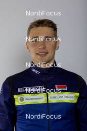 27.11.2020, Kontiolahti, Finland, (FIN): Anton Smolski (BLR) - IBU World Cup Biathlon, photoshooting, Kontiolahti (FIN). www.nordicfocus.com. © Manzoni/NordicFocus. Every downloaded picture is fee-liable.