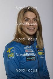 02.12.2020, Kontiolahti, Finland, (FIN): Anna Magnusson (SWE) - IBU world cup biathlon, photoshooting, Kontiolahti (FIN). www.nordicfocus.com. © Manzoni/NordicFocus. Every downloaded picture is fee-liable.