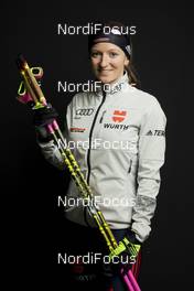 10.12.2020, Davos, Switzerland, (SUI): Julia Preusser (GER) - FIS world cup cross-country, photoshooting, Davos (SUI). www.nordicfocus.com. © Modica/NordicFocus. Every downloaded picture is fee-liable.