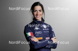 10.12.2020, Davos, Switzerland, (SUI): Ilaria Debertolis (ITA) - FIS world cup cross-country, photoshooting, Davos (SUI). www.nordicfocus.com. © Modica/NordicFocus. Every downloaded picture is fee-liable.