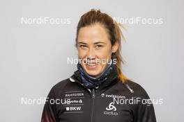 10.12.2020, Davos, Switzerland, (SUI): Laurien Van Der Graaf (SUI) - FIS world cup cross-country, photoshooting, Davos (SUI). www.nordicfocus.com. © Modica/NordicFocus. Every downloaded picture is fee-liable.