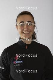 01.12.2020, Kontiolahti, Finland, (FIN): Darya Sepandj (CAN) - IBU world cup biathlon, photoshooting, Kontiolahti (FIN). www.nordicfocus.com. © Manzoni/NordicFocus. Every downloaded picture is fee-liable.