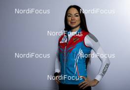 27.11.2020, Kontiolahti, Finland, (FIN): Larisa Kuklina (RUS) - IBU World Cup Biathlon, photoshooting, Kontiolahti (FIN). www.nordicfocus.com. © Manzoni/NordicFocus. Every downloaded picture is fee-liable.