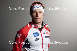 10.12.2020, Davos, Switzerland, (SUI): Dominik Bury (POL) - FIS world cup cross-country, photoshooting, Davos (SUI). www.nordicfocus.com. © Modica/NordicFocus. Every downloaded picture is fee-liable.