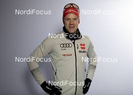 27.11.2020, Kontiolahti, Finland, (FIN): Roman Rees (GER) - IBU World Cup Biathlon, photoshooting, Kontiolahti (FIN). www.nordicfocus.com. © Manzoni/NordicFocus. Every downloaded picture is fee-liable.