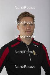 01.12.2020, Kontiolahti, Finland, (FIN): Thierry Langer (BEL) - IBU world cup biathlon, photoshooting, Kontiolahti (FIN). www.nordicfocus.com. © Manzoni/NordicFocus. Every downloaded picture is fee-liable.