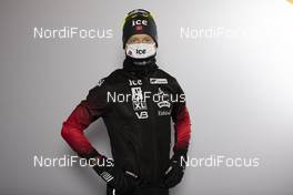 01.12.2020, Kontiolahti, Finland, (FIN): Johannes Thingnes Boe (NOR) - IBU world cup biathlon, photoshooting, Kontiolahti (FIN). www.nordicfocus.com. © Manzoni/NordicFocus. Every downloaded picture is fee-liable.