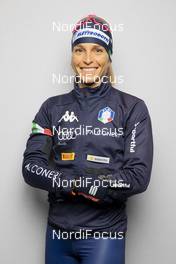 10.12.2020, Davos, Switzerland, (SUI): Elisa Brocard (ITA) - FIS world cup cross-country, photoshooting, Davos (SUI). www.nordicfocus.com. © Modica/NordicFocus. Every downloaded picture is fee-liable.