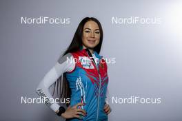 27.11.2020, Kontiolahti, Finland, (FIN): Larisa Kuklina (RUS) - IBU World Cup Biathlon, photoshooting, Kontiolahti (FIN). www.nordicfocus.com. © Manzoni/NordicFocus. Every downloaded picture is fee-liable.