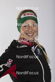 02.12.2020, Kontiolahti, Finland, (FIN): Lisa Theresa Hauser (AUT) - IBU world cup biathlon, photoshooting, Kontiolahti (FIN). www.nordicfocus.com. © Manzoni/NordicFocus. Every downloaded picture is fee-liable.